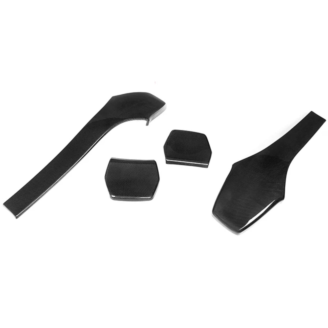 Carbon Sitzschalen Cover  für BMW M2/M3/M4 (F80/F82/F87)   FLOW DOWN®