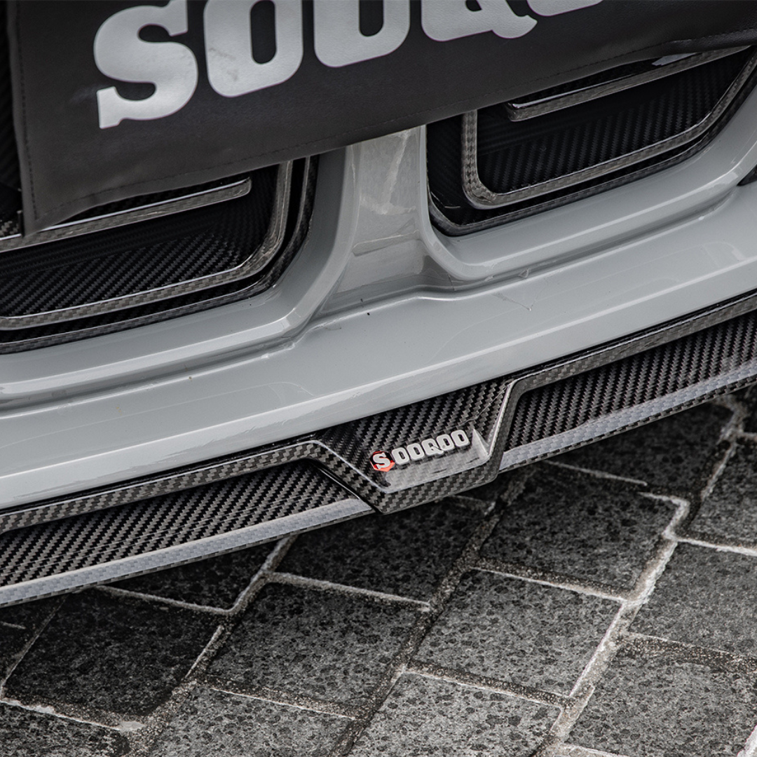 Frontlippe passend für BMW M3 G80 G81 & M4 G82 G83   Sooqoo