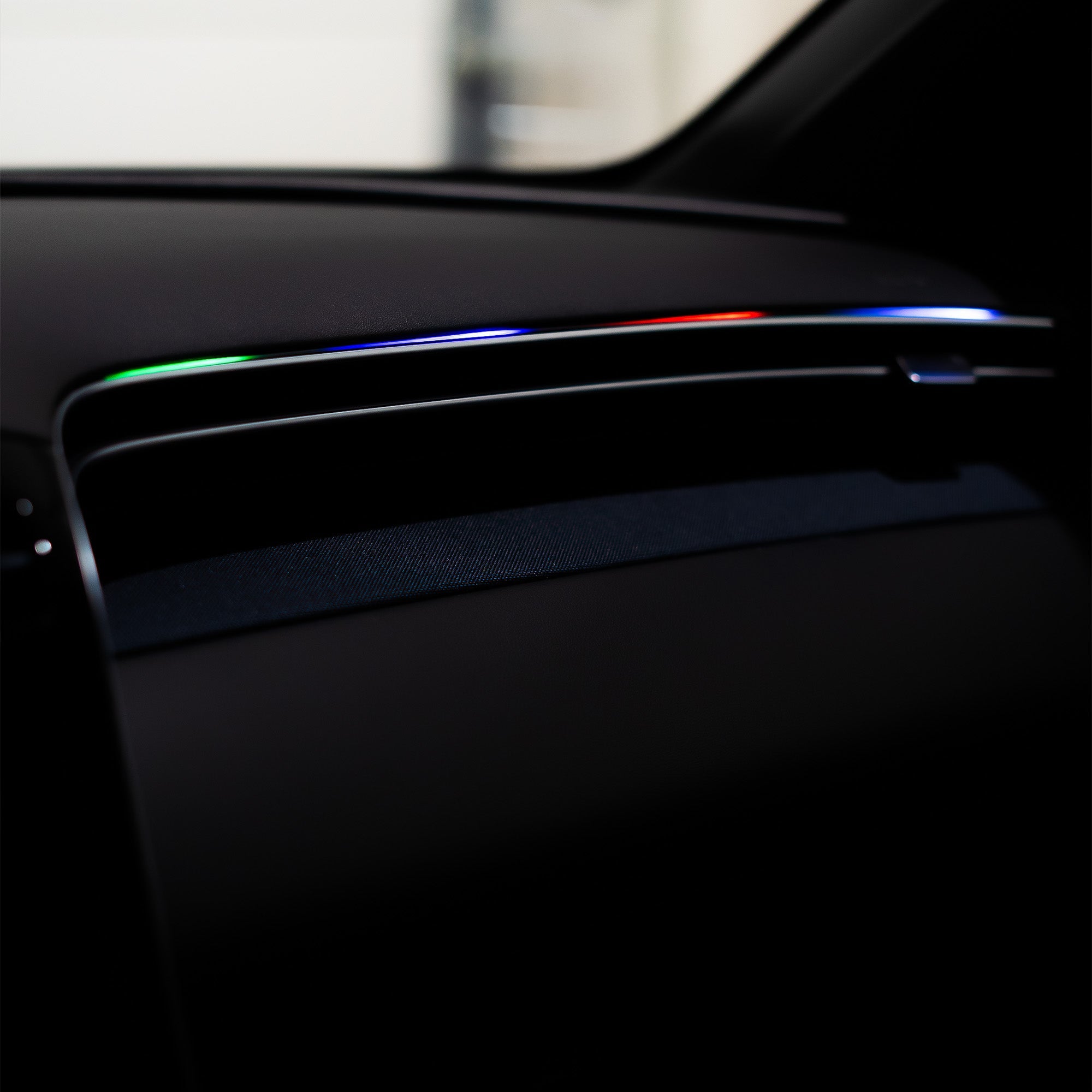 FLOW DOWN® Ambientebeleuchtung 2.0 Nachrüstung für Hyundai Tucson   FLOW DOWN®