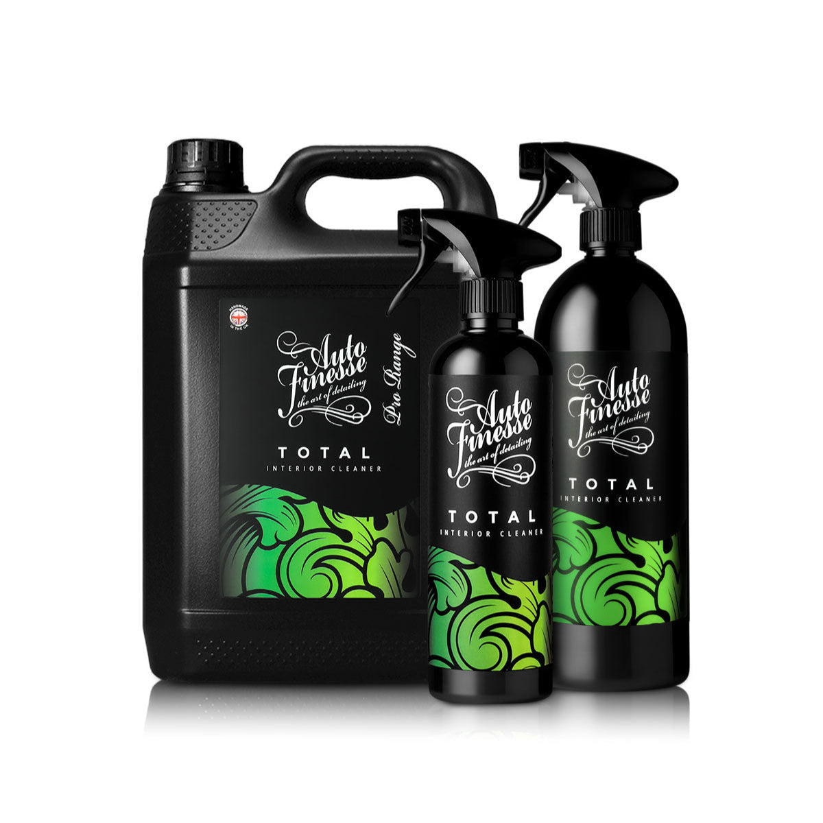 TotaI - Interior Car Cleaner - Innenreiniger - FLOW DOWN®