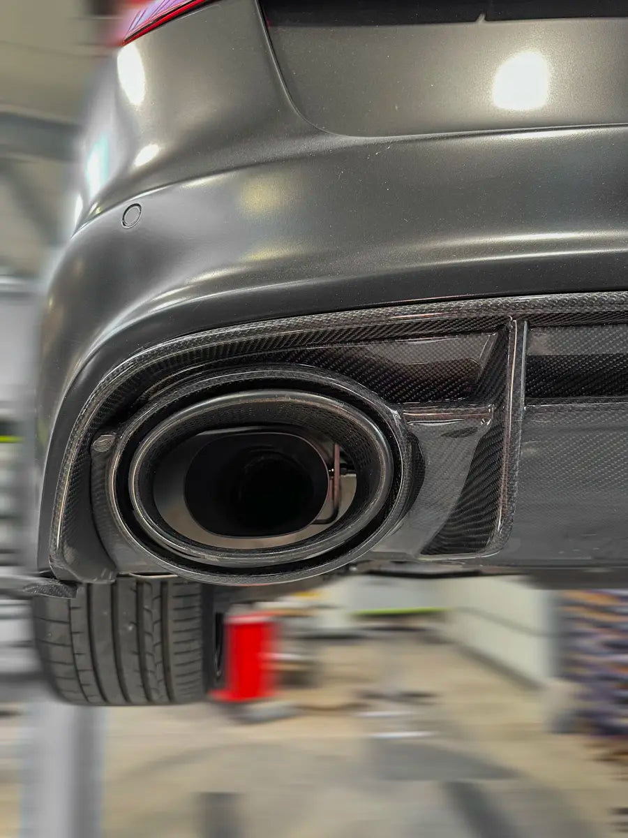 Grail Abgasanlage passend für Audi RS7 C7 – Klappenanlage   Grail
