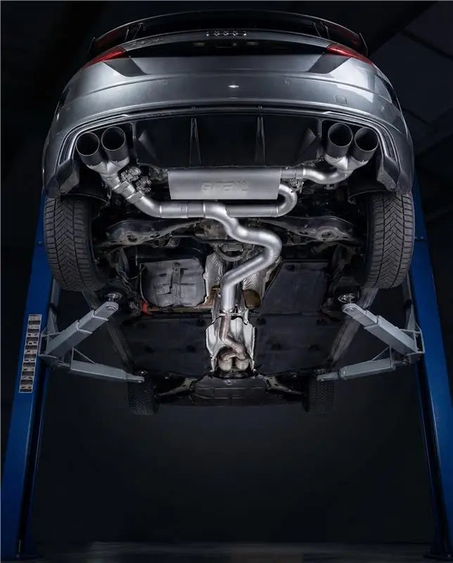 Grail Abgasanlage für Audi TTS 8S/FV Coupé   Grail