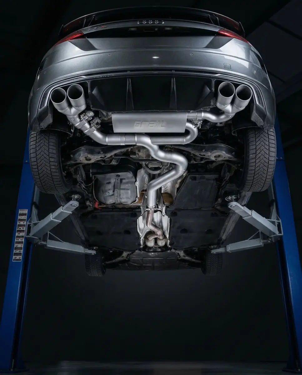 Grail Abgasanlage für Audi TTS 8S/FV Coupé   Grail