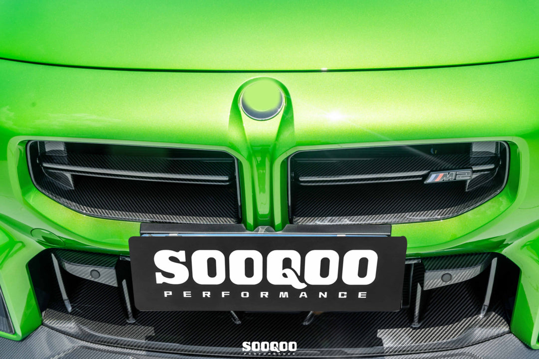 Kühlergrill Nieren passend für BMW M2 G87 inkl. LCI SQ-C Style   Sooqoo