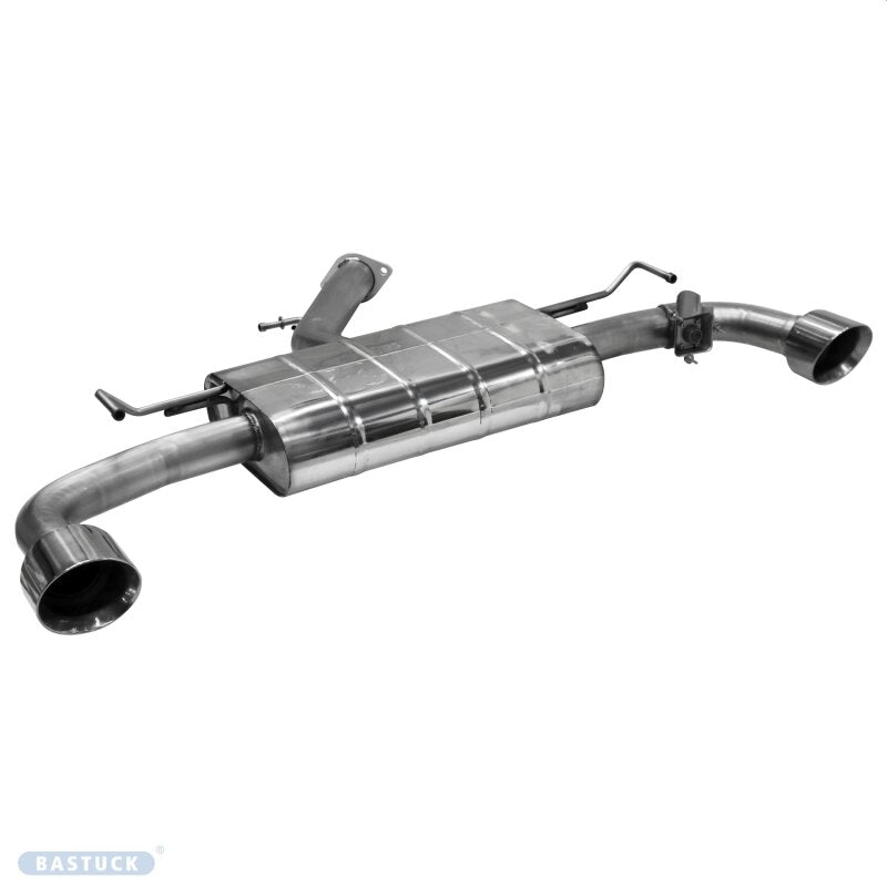 Bastuck Abgasanlage für KIA Ceed CD GT 1.6 T-GDI ab 07/2021   Bastuck