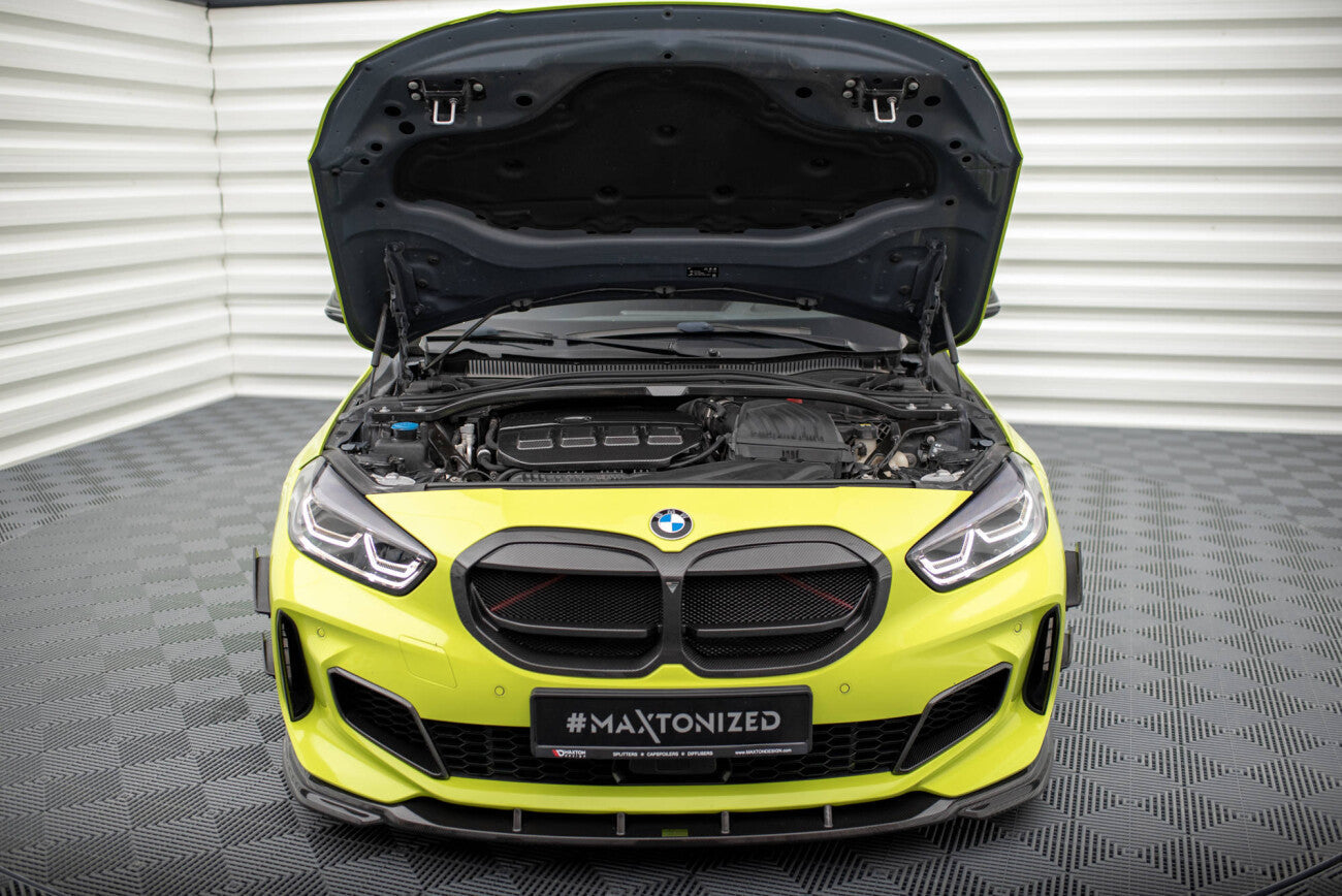 Carbon Motorabdeckung für BMW 1er F40 M135i   Maxton Design
