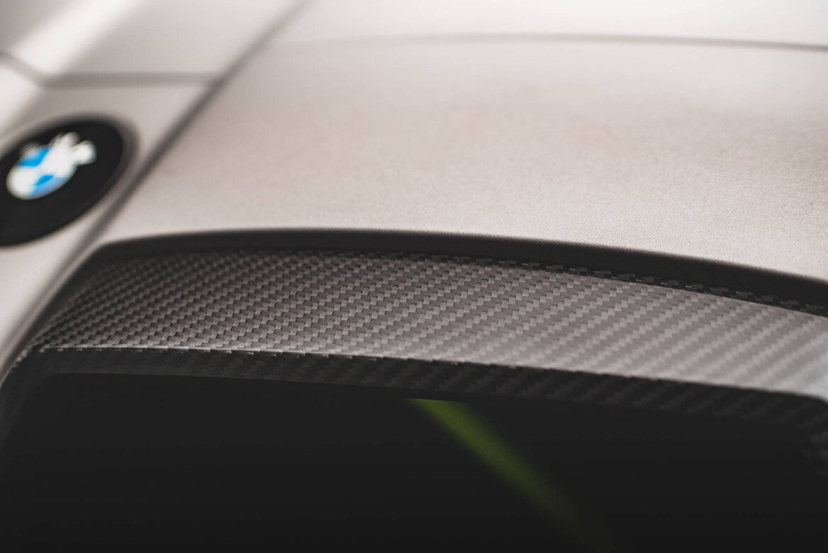 Carbon Fiber Front Kühler Grill für BMW M4 G82 / M3 G80   Maxton Design