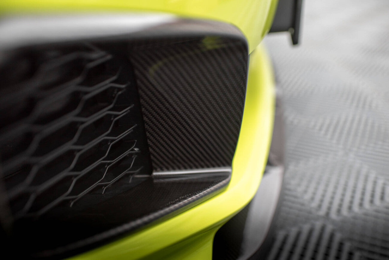 Carbon Front Lufteinlässe für BMW 1er F40 M-Paket/ M135i   Maxton Design