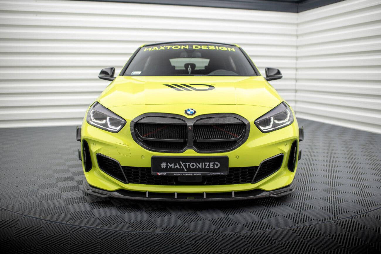 Carbon Canards für BMW 1er F40 M-Paket/ M135i   Maxton Design