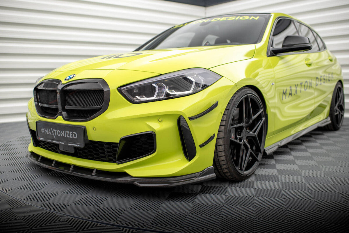 Carbon Canards für BMW 1er F40 M-Paket/ M135i   Maxton Design