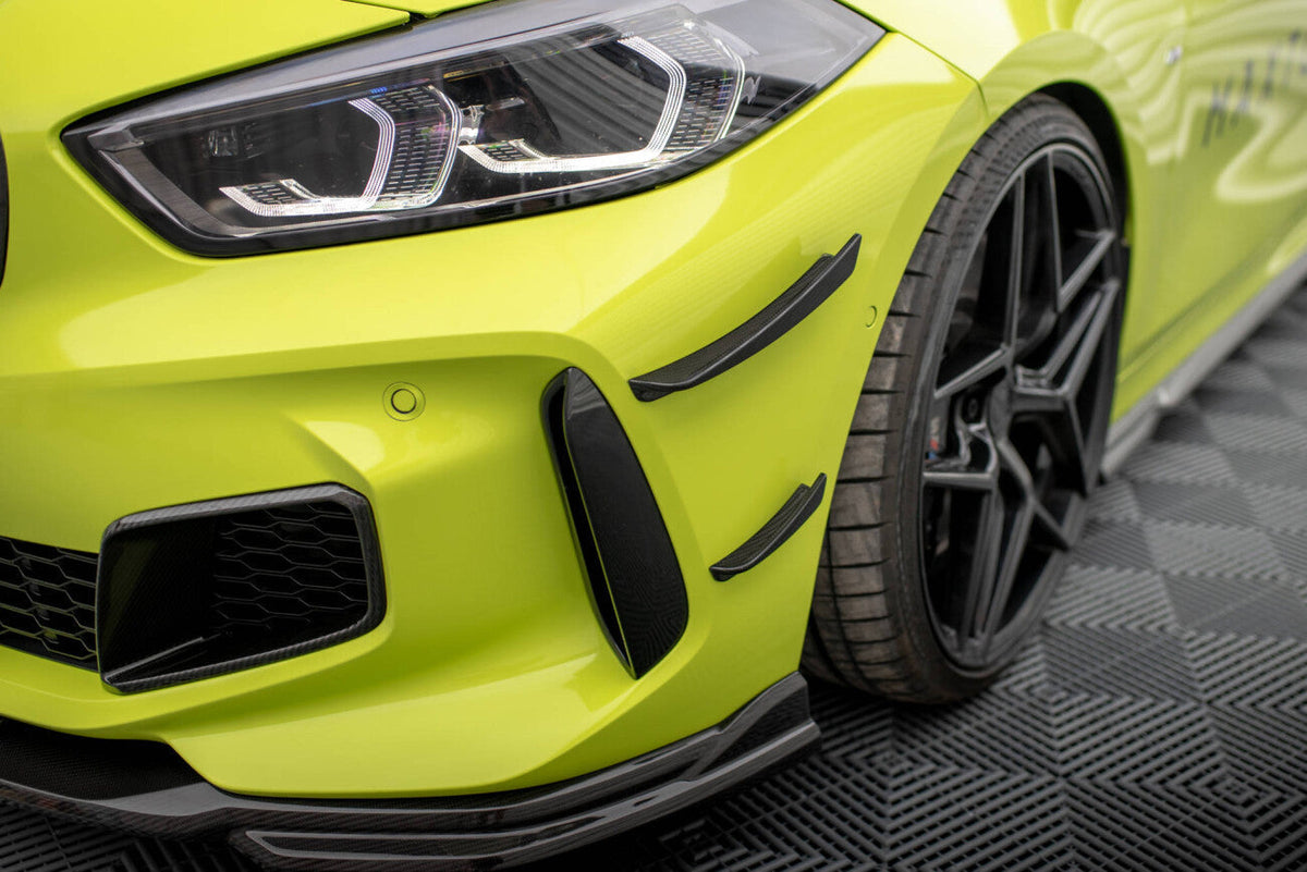 Carbon Canards für BMW 1er F40 M-Paket/ M135i   Maxton Design