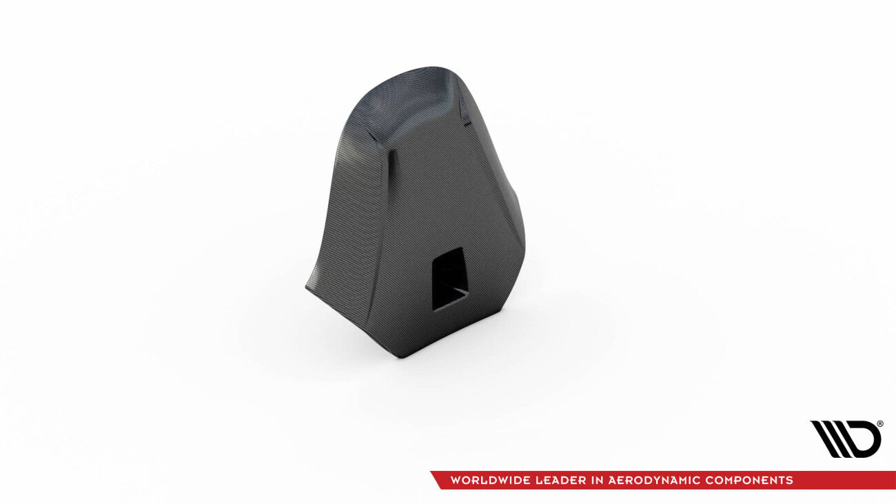 Carbon Kopfstützen Cover für BMW 1er F40 M135i   Maxton Design