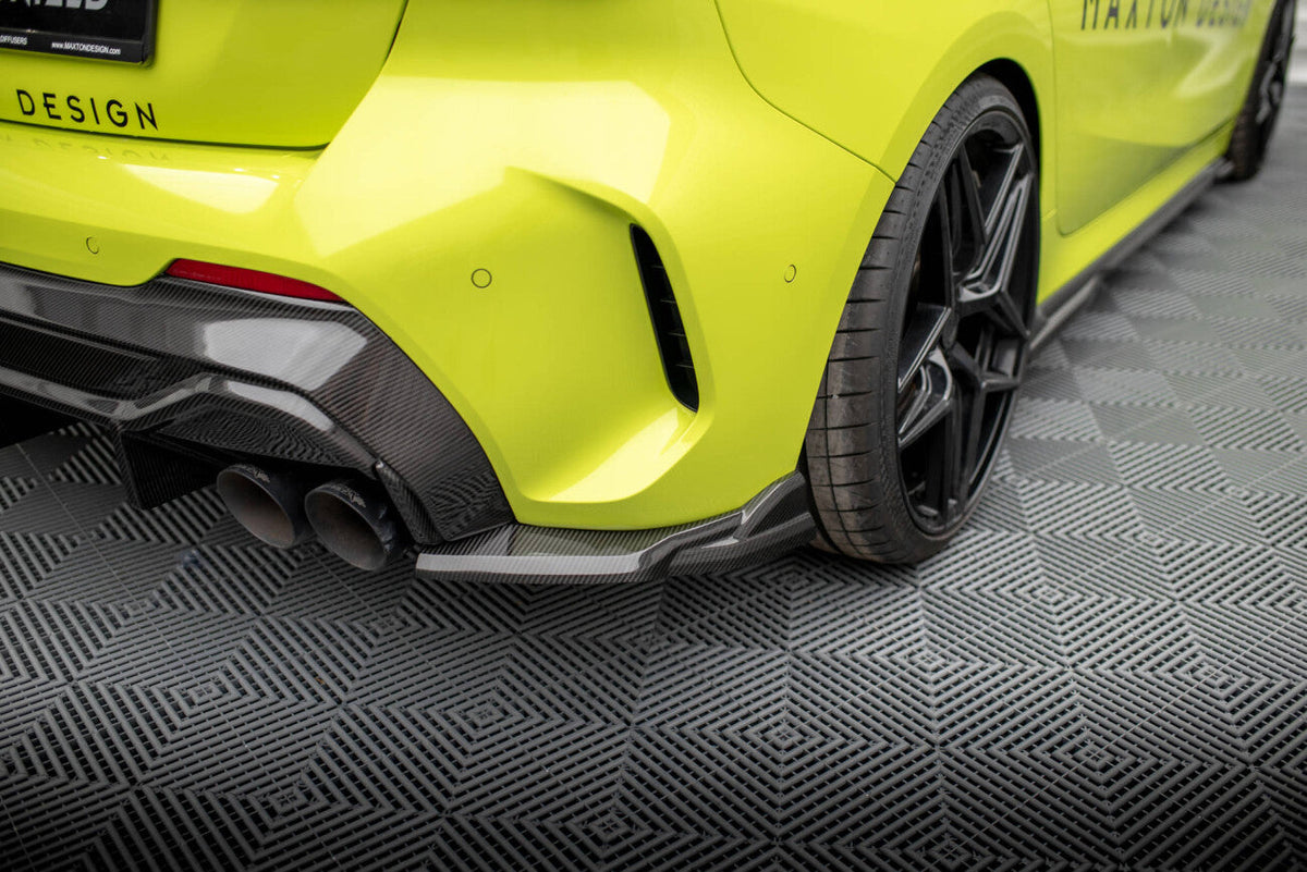 Carbon Heck Flaps für BMW 1er F40 M-Paket/ M135i   Maxton Design