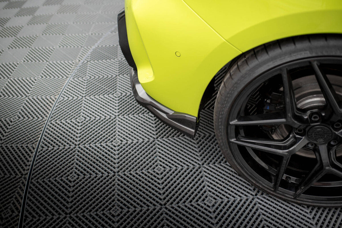 Carbon Heck Flaps für BMW 1er F40 M-Paket/ M135i   Maxton Design