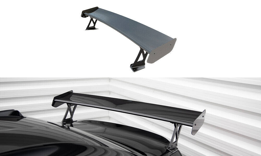 Carbon Fiber Heck Spoiler für BMW M2 G87 / M240i / 2 M-Pack / 2 Standard G42   Maxton Design
