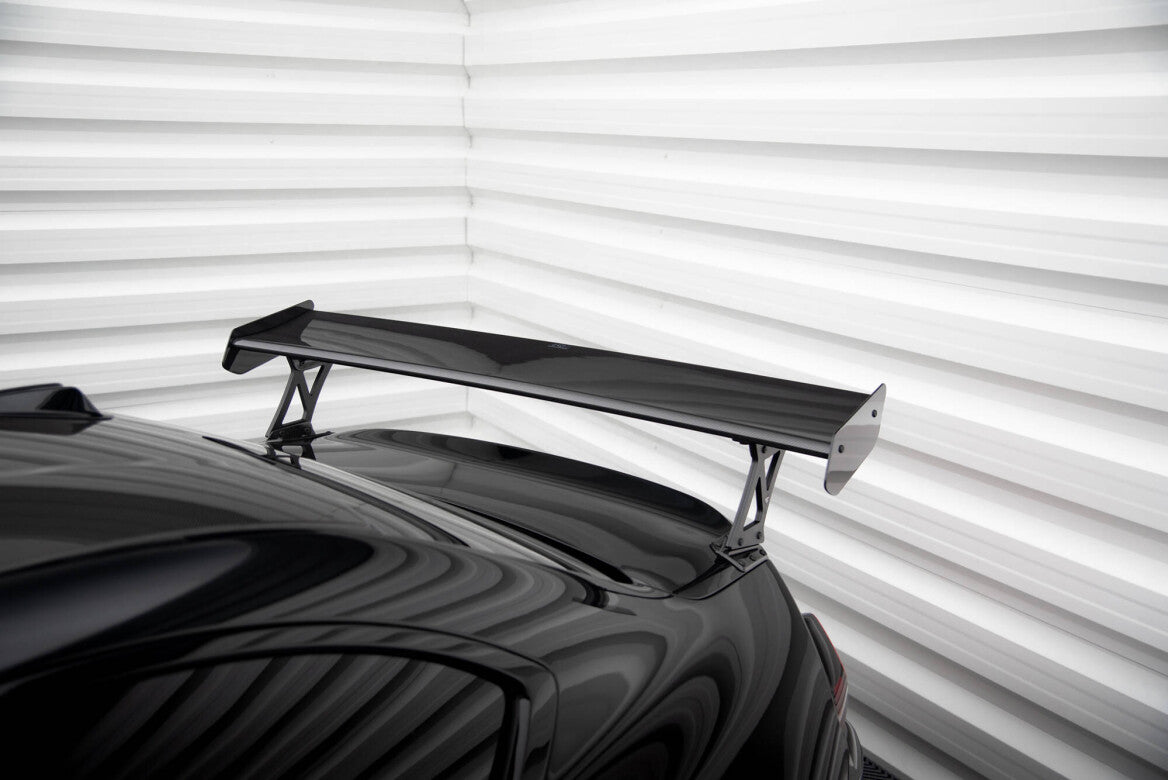 Carbon Fiber Heck Spoiler für BMW M2 G87 / M240i / 2 M-Pack / 2 Standard G42   Maxton Design