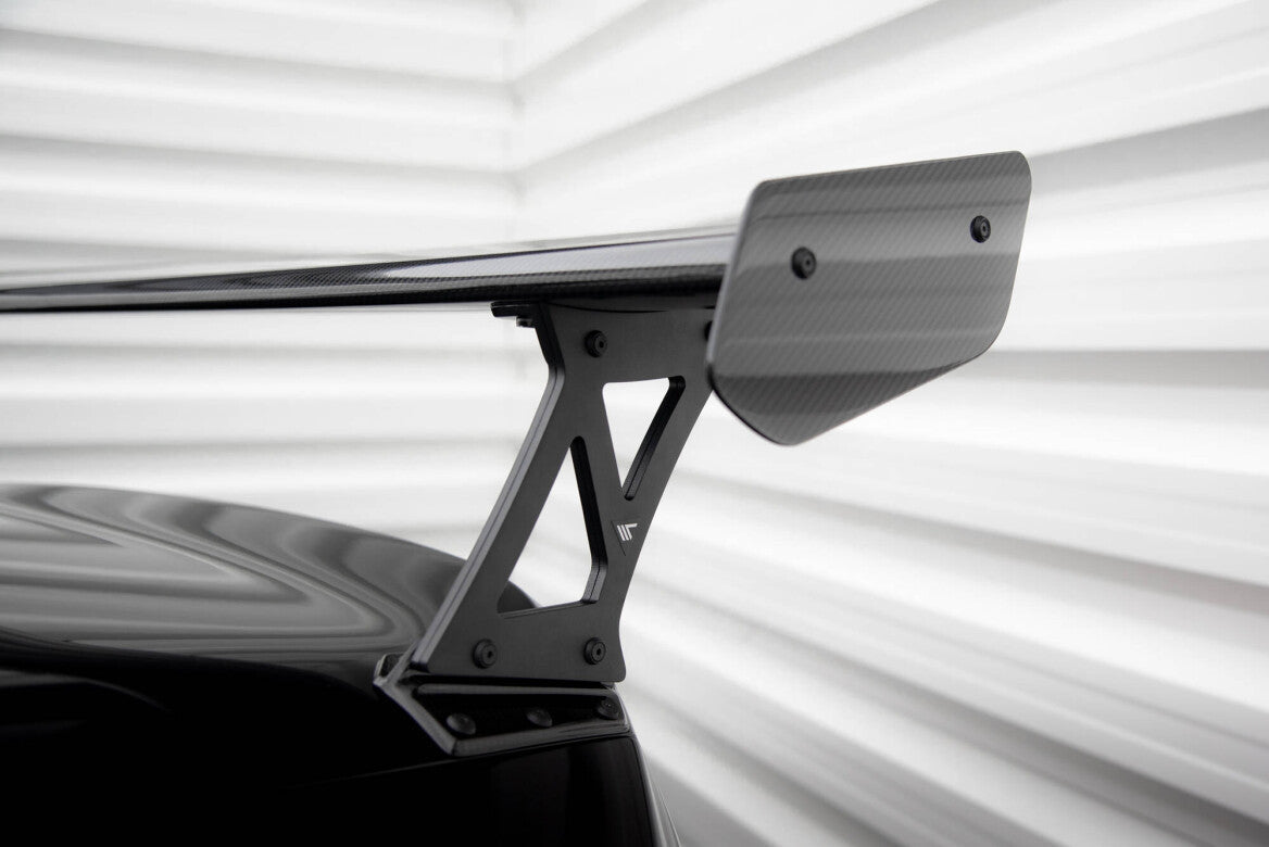 Carbon Fiber Heck Spoiler für BMW M2 G87 / M240i / 2 M-Pack / 2 Standard G42   Maxton Design