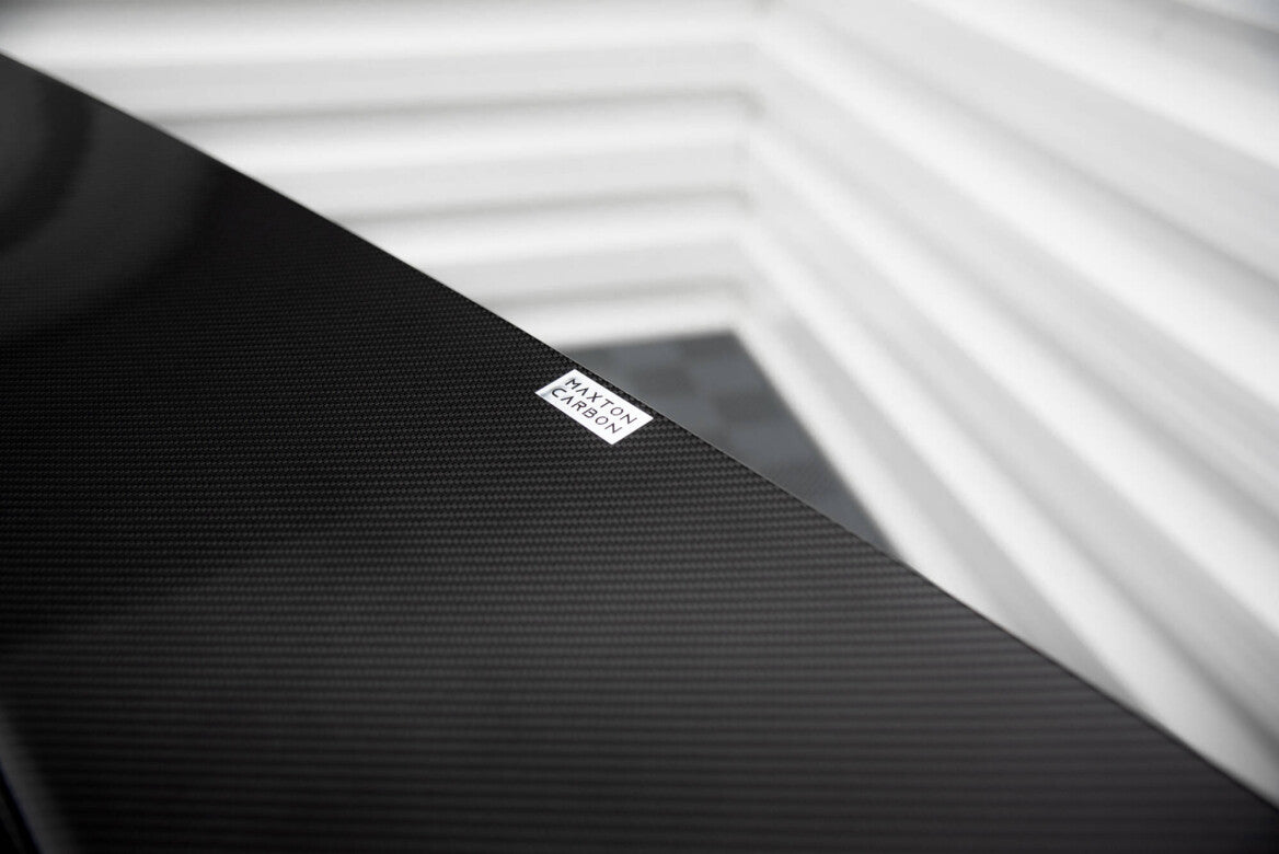 Carbon Fiber Heck Spoiler für BMW M2 G87 / M240i / 2 M-Pack / 2 Standard G42   Maxton Design