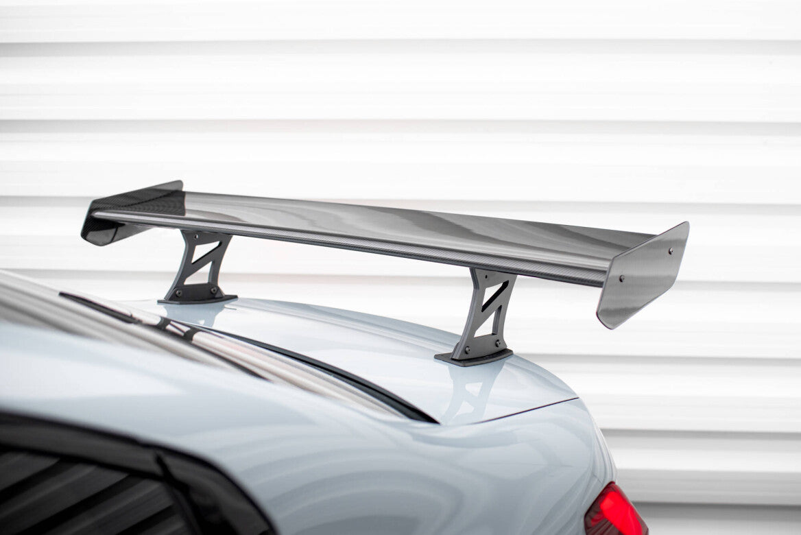Carbon Fiber Heck Spoiler Heckflügel für BMW M3 G80   Maxton Design