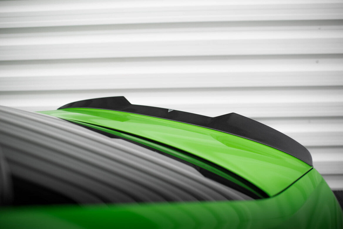 Carbon Fiber Heckklappenspoiler für Audi RS3 Limousine 8Y   Maxton Design