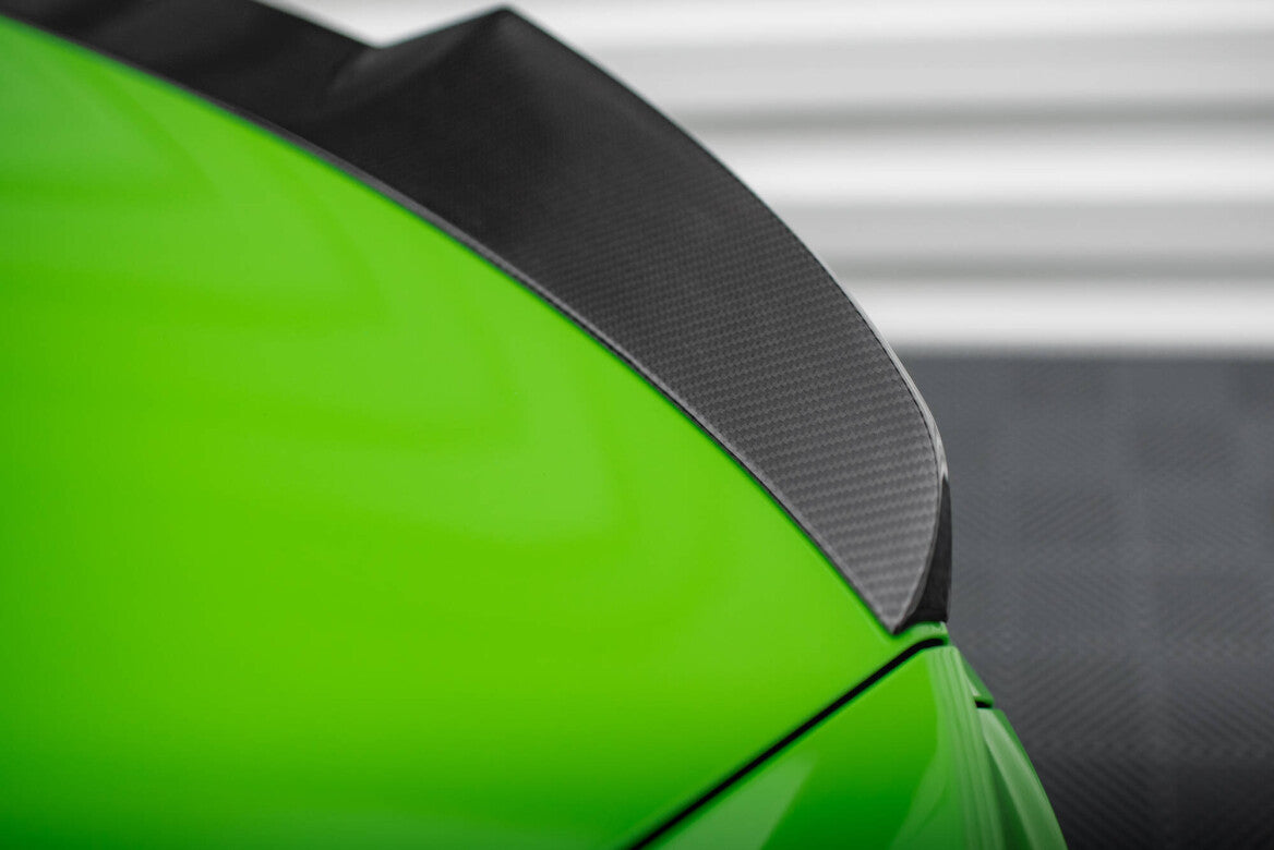 Carbon Fiber Heckklappenspoiler für Audi RS3 Limousine 8Y   Maxton Design
