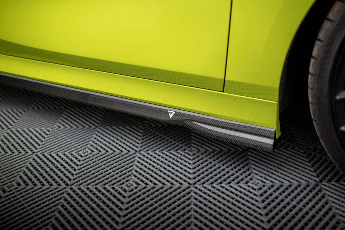 Carbon Seitenschweller für BMW 1er F40 M-Paket/ M135i   Maxton Design