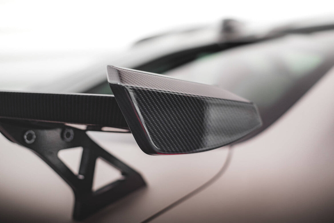 Carbon Fiber Spoiler Flügel für BMW M4 G82 / M440i G22 / 4 M-Pack G22   Maxton Design