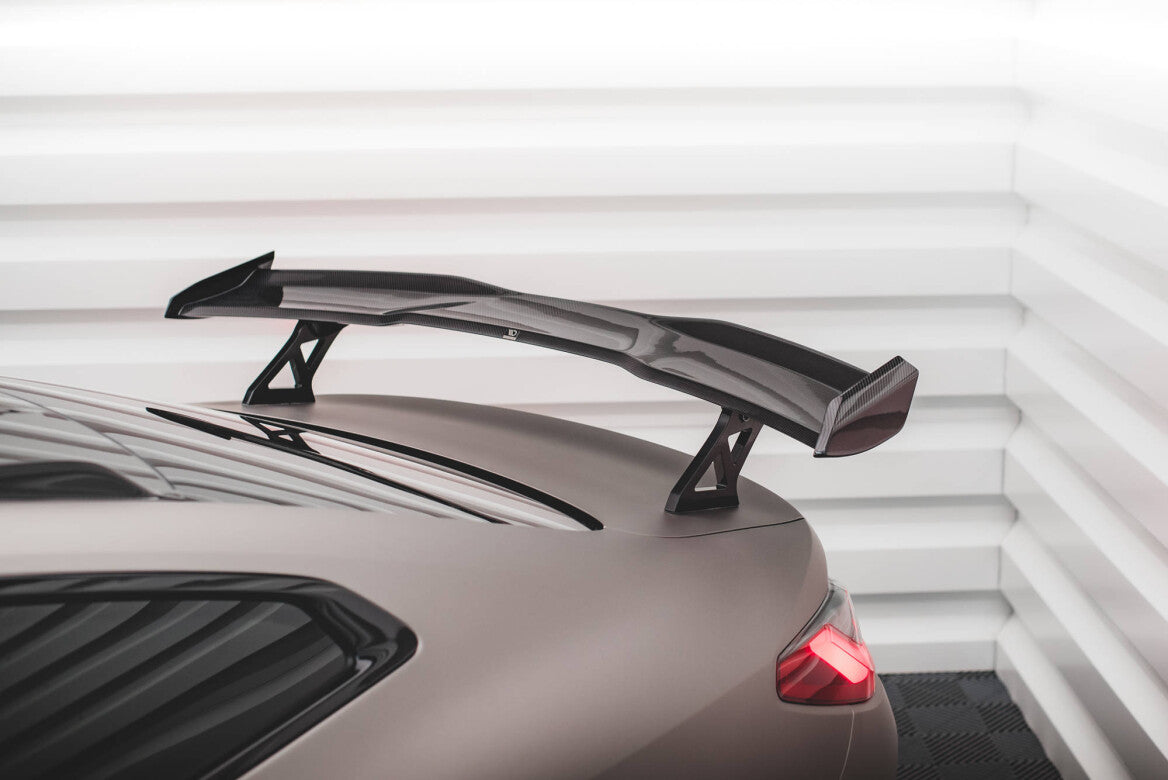 Carbon Fiber Spoiler Flügel für BMW M4 G82 / M440i G22 / 4 M-Pack G22   Maxton Design
