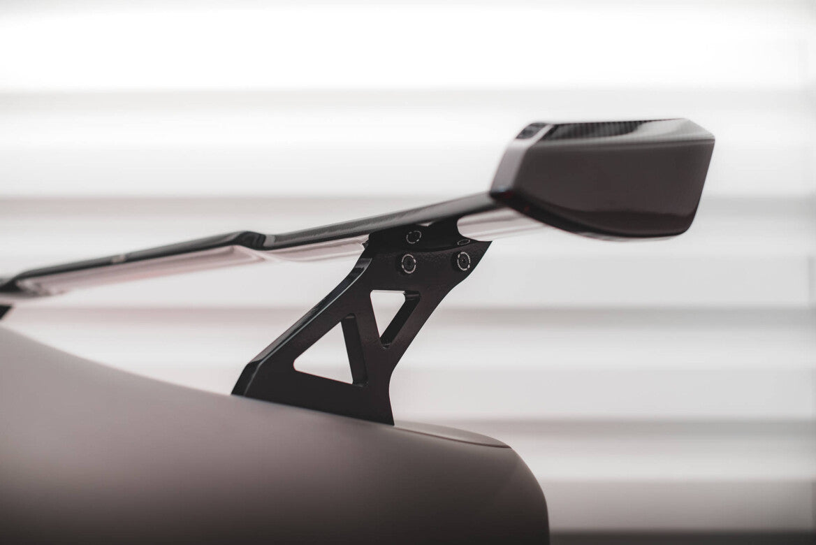 Carbon Fiber Spoiler Flügel für BMW M4 G82 / M440i G22 / 4 M-Pack G22   Maxton Design