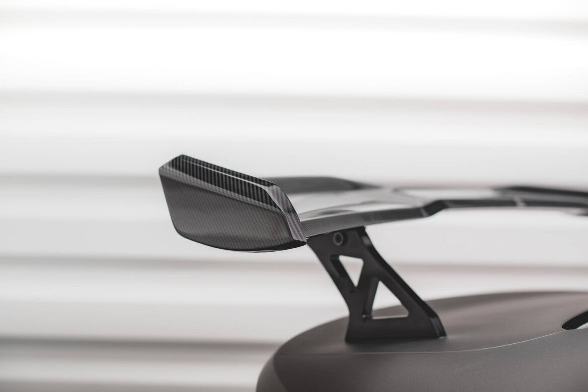 Carbon Fiber Spoiler Flügel für BMW M4 G82 / M440i G22 / 4 M-Pack G22   Maxton Design