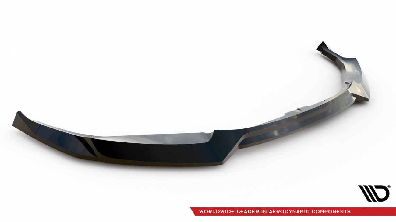 Cup Frontspoilerlippe V.1 für BMW M2 G87   Maxton Design