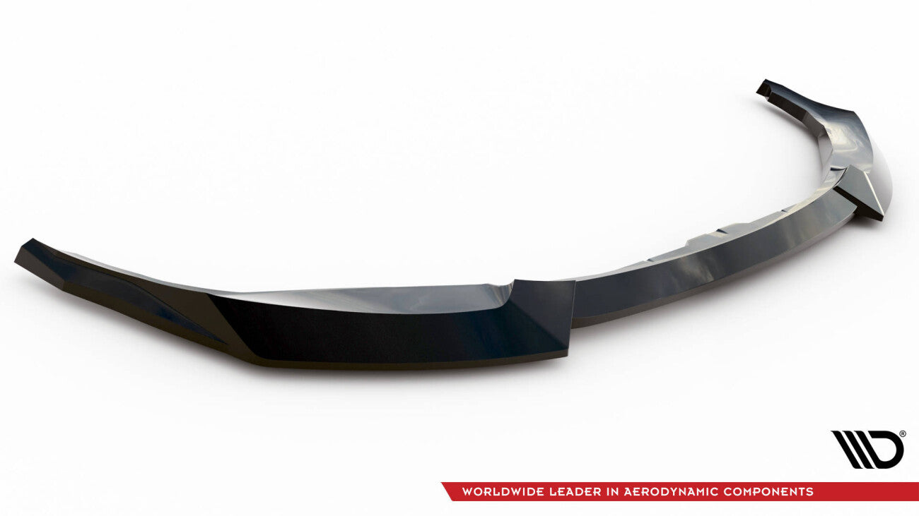 Cup Frontspoilerlippe V.2 für BMW M2 G87   Maxton Design