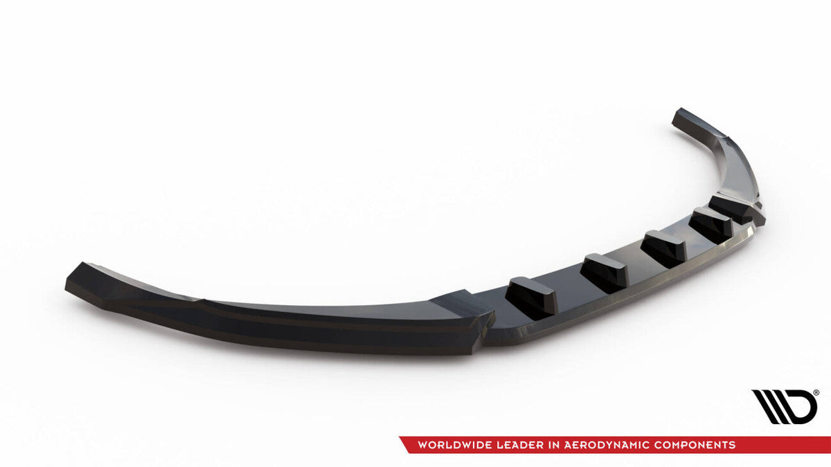 Cup Spoilerlippe Front Ansatz V.2 für Hyundai Tucson N-Line   Maxton Design