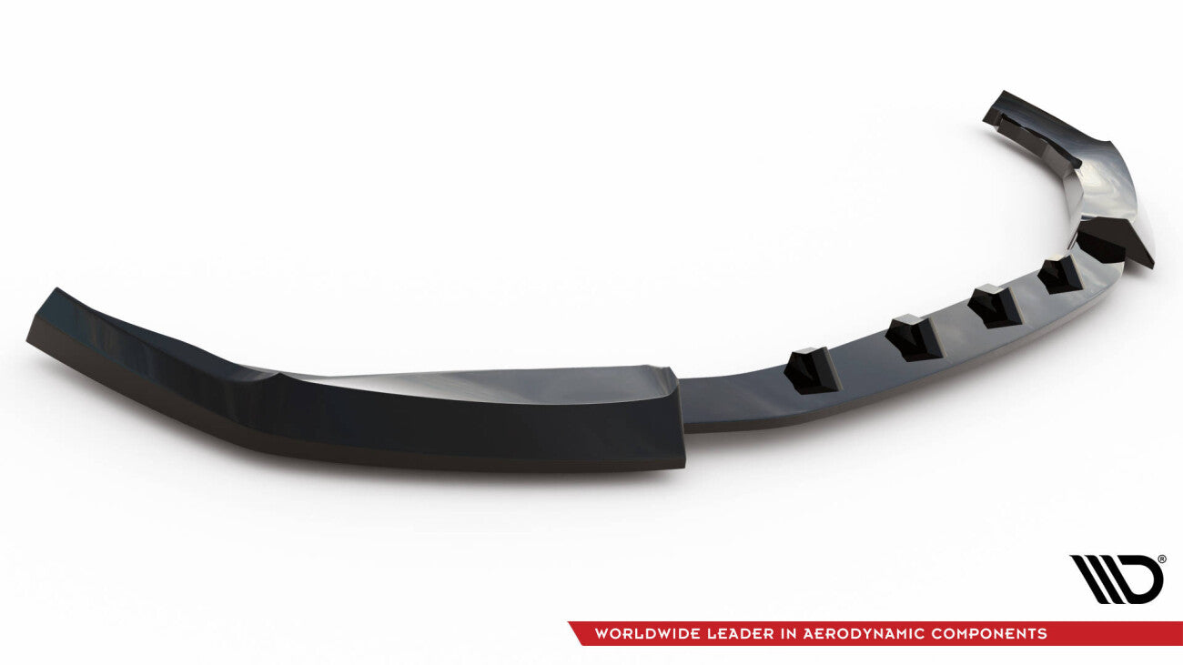 Cup Frontspoilerlippe V.3 für BMW M2 G87   Maxton Design
