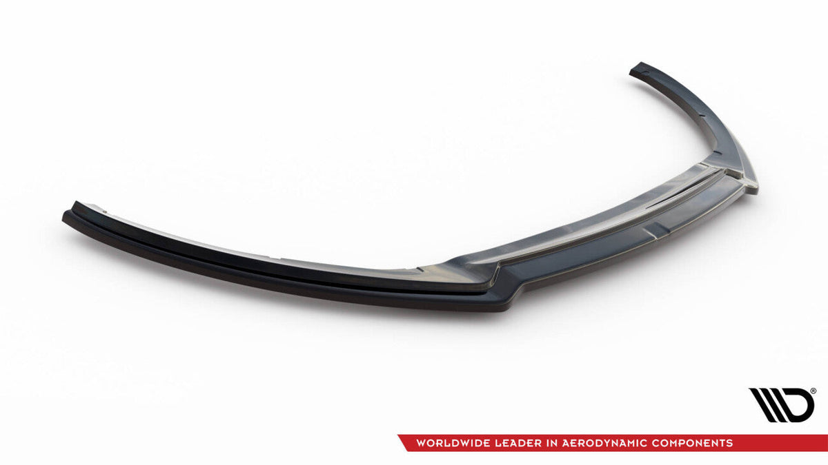Cup Spoilerlippe Front Ansatz V.3 für Ford Focus ST Mk3 FL   Maxton Design