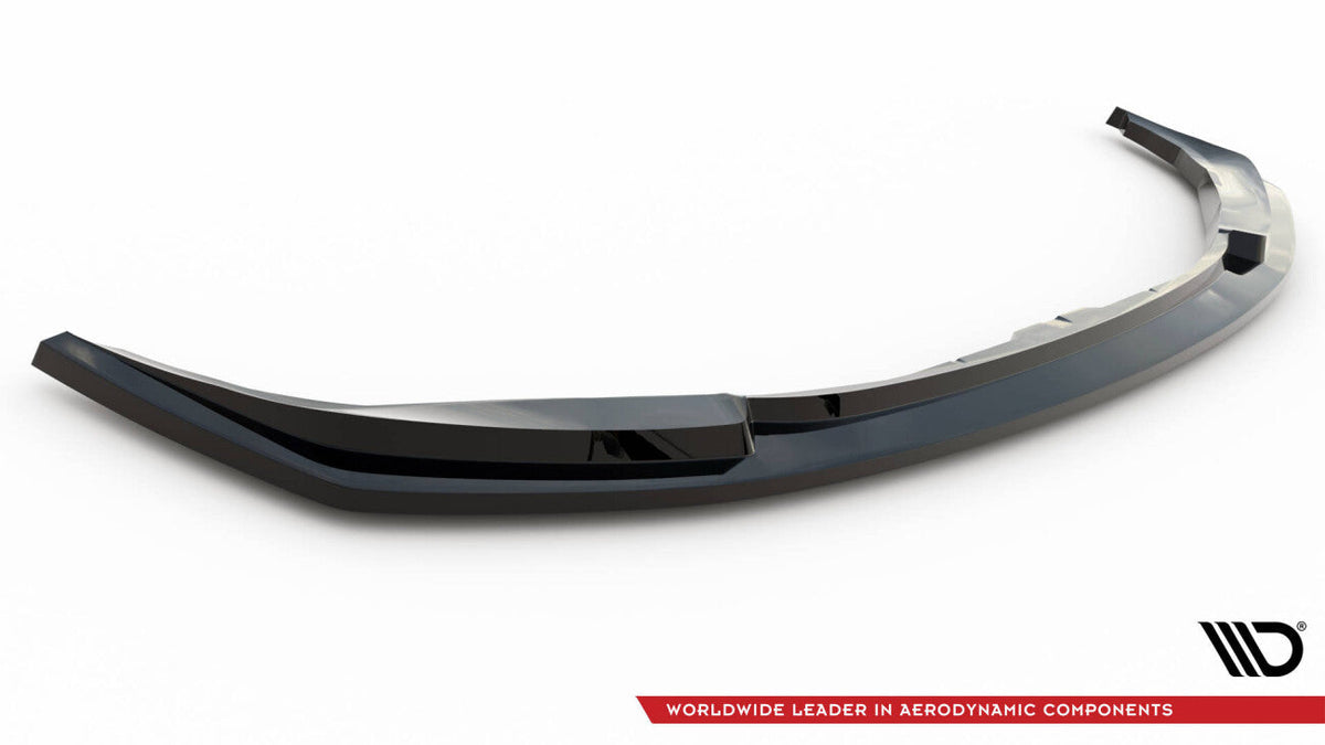 Cup Frontspoilerlippe V.4 für BMW M2 G87   Maxton Design