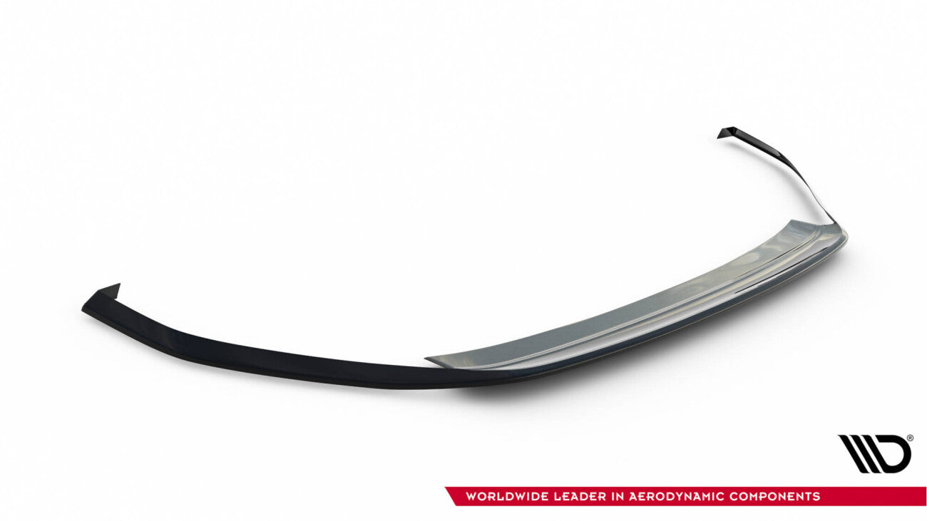 Cup Spoilerlippe Front Ansatz V.4 für Volkswagen Golf GTI Mk7 Facelift   Maxton Design