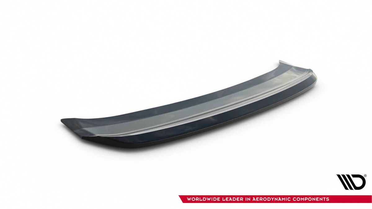Cup Spoilerlippe Front Ansatz V.5 für Volkswagen Golf GTI Mk7 Facelift   Maxton Design