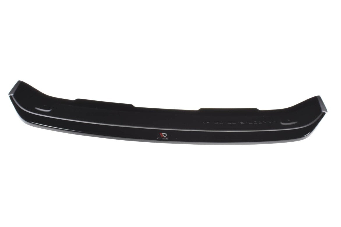 Cup Spoilerlippe Front Ansatz V.5 für VW GOLF 7 R / R-Line FACELIFT   Maxton Design