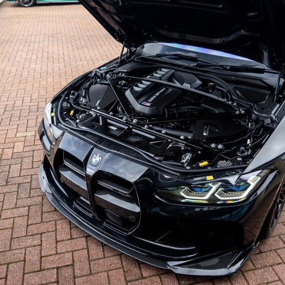 Ramair Offene Ansaugung für BMW M2/M3/M4 (/G80/G81/G82/G87)   Ramair