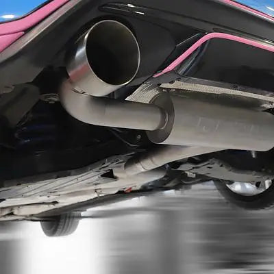 Grail Abgasanlage passend für Ford Focus ST Mk4  – Klappenanlage   Grail