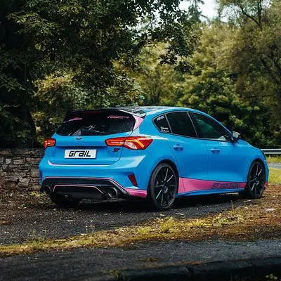 Grail Abgasanlage passend für Ford Focus ST Mk4  – Klappenanlage   Grail