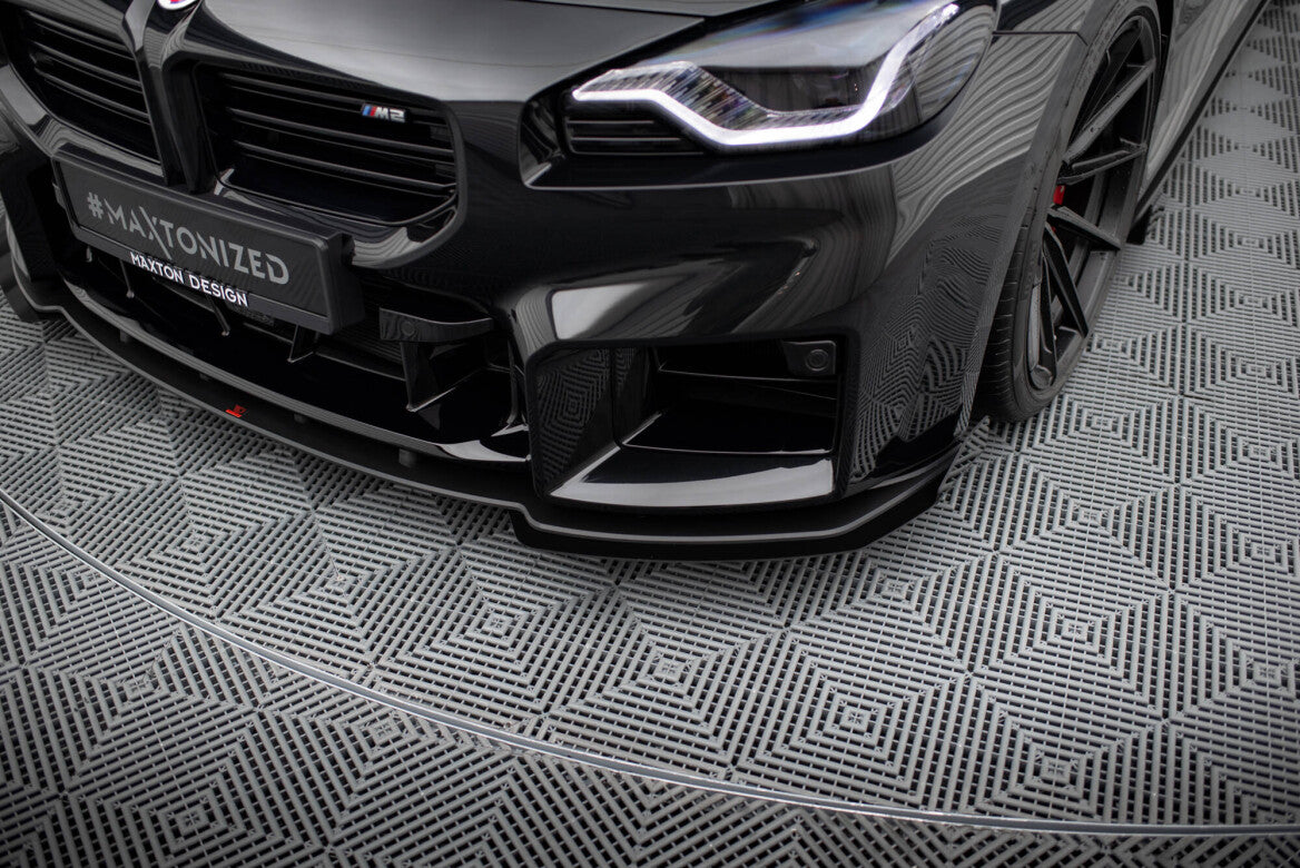 Front Flaps für BMW M2 G87   Maxton Design