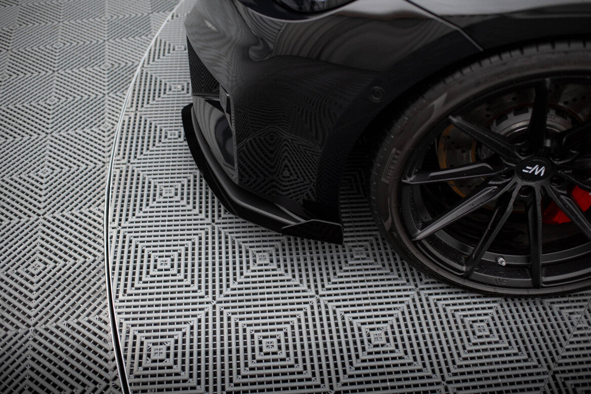 Front Flaps für BMW M2 G87   Maxton Design