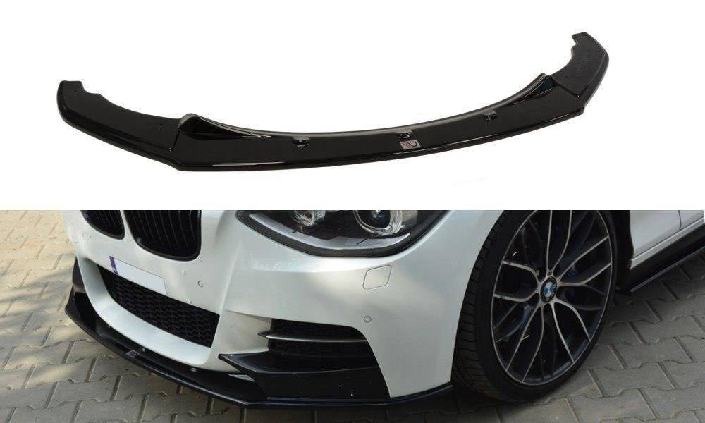 Frontlippe passend für BMW 1er F20/F21 M-Power (vor Facelift)