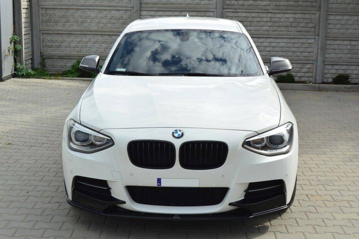 Frontlippe passend für BMW 1er F20/F21 M-Power (vor Facelift)