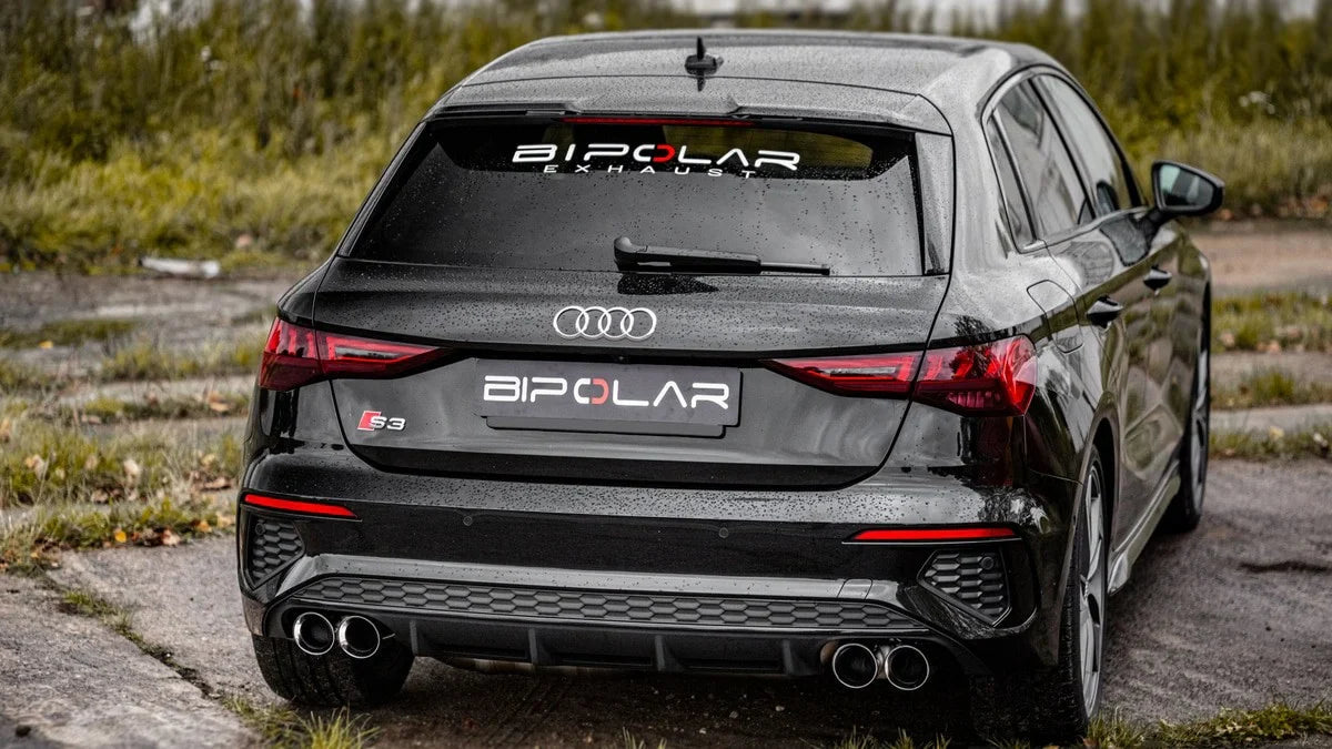 Grail Abgasanlage für Audi S3 8Y   Grail