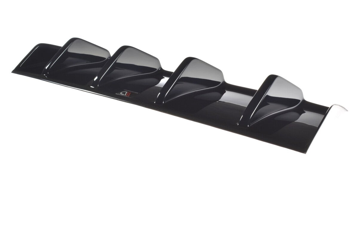 Heck Ansatz Diffusor für Audi RS3 8V FL Limousine   Maxton Design