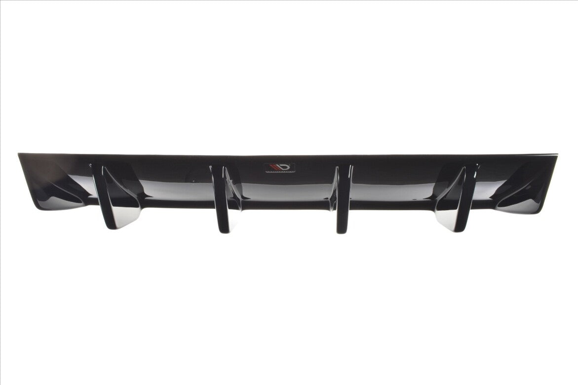 Heck Ansatz Diffusor für Audi RS3 8V FL Limousine   Maxton Design