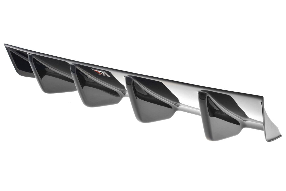 Heck Ansatz Diffusor für Audi RS3 8V FL Limousine   Maxton Design